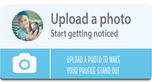 Upload a photo, start getting noticed.